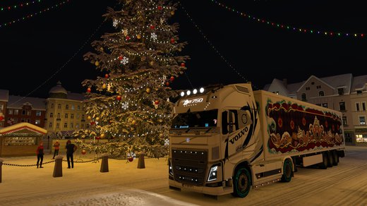 Volvo FH4