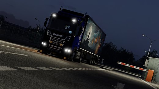 Scania R