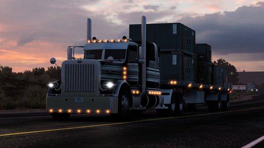 Peterbilt 389