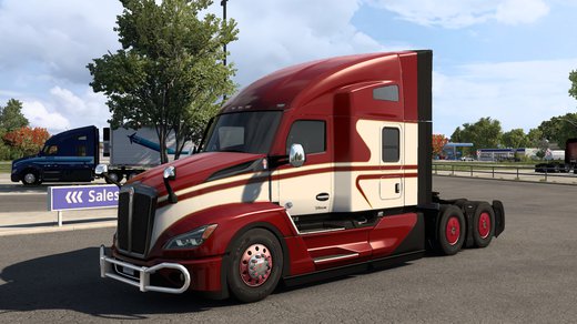 Kenworth T680