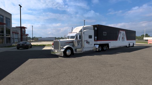 Peterbilt 389