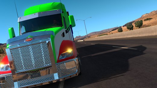 Peterbilt 579