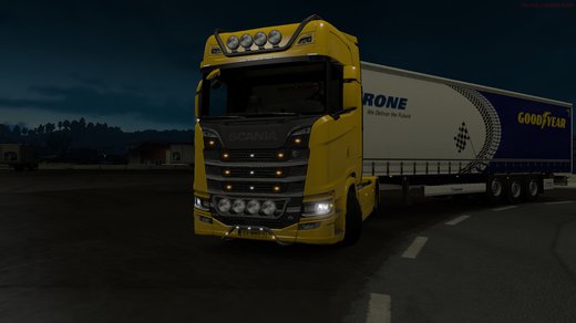 Scania S