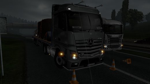 Mercedes-Benz New Actros