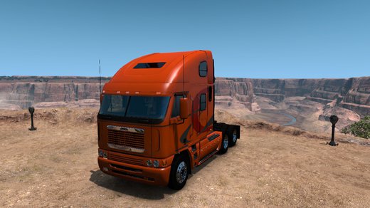 Freightliner Argosy