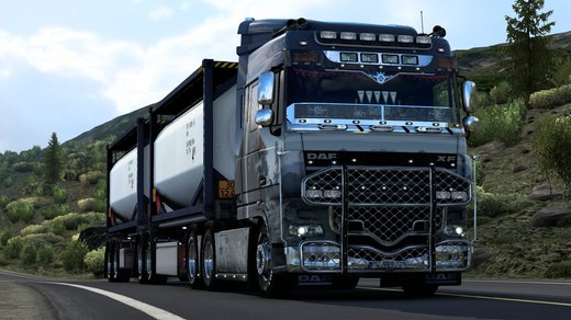 DAF XF105