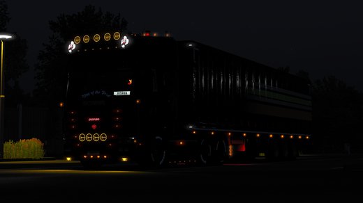 Scania R 4-series