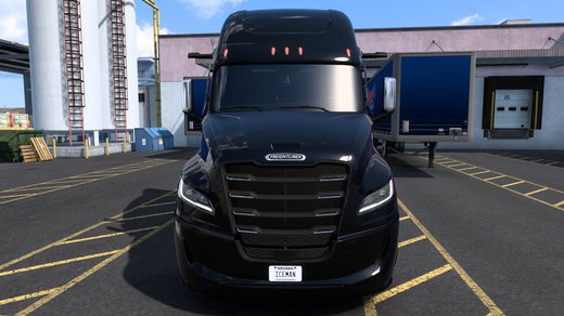 Freightliner Cascadia