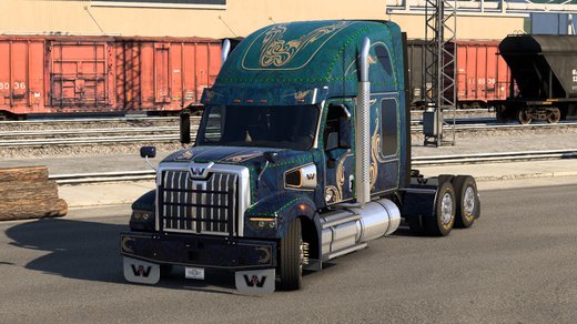 Western Star 49X
