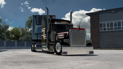 Peterbilt 389 EXHD