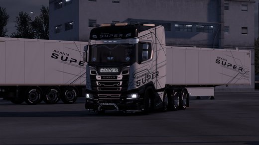 Scania S