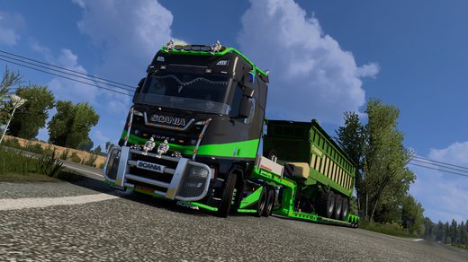 Scania R