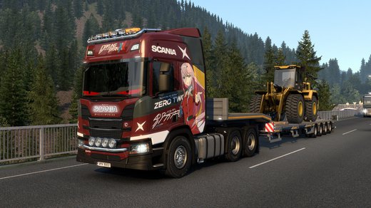 Scania R