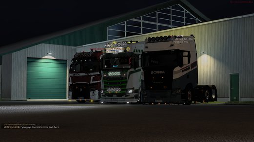 Scania S