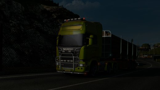 Scania Streamline