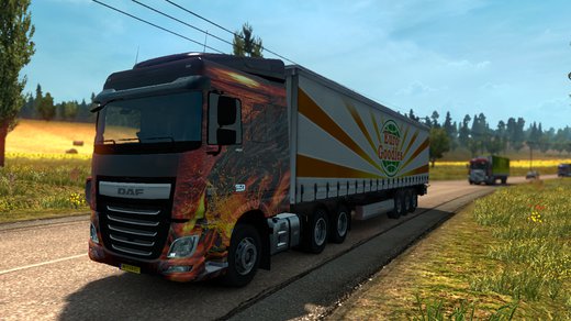 DAF XF