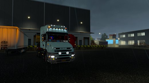 Scania T