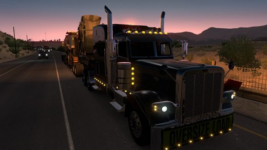 Peterbilt 389