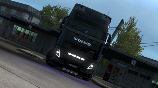 Volvo FH4