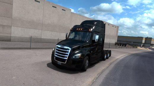 Freightliner Cascadia 2019