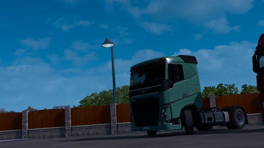 Volvo FH4