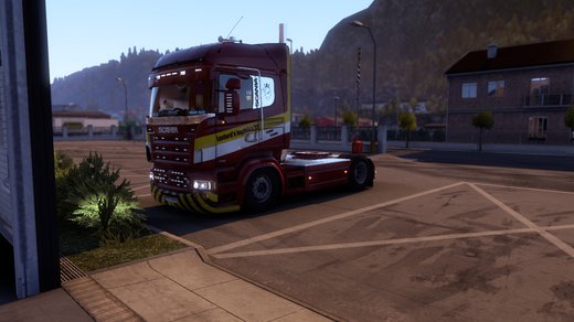 Scania R (RJL)