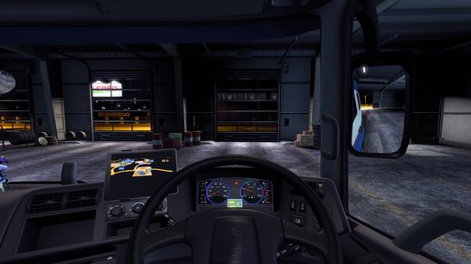 FUSO SUPER GREAT V