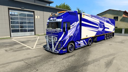 Volvo FH4
