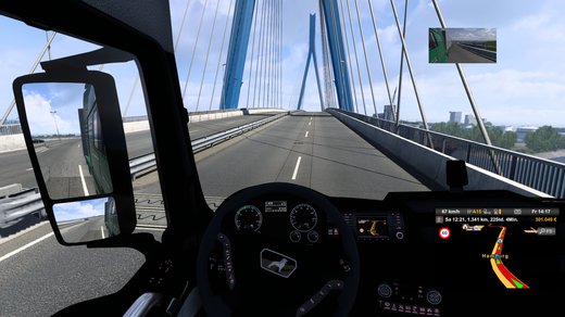 MAN TGX Euro 6