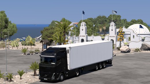 Volvo FH6