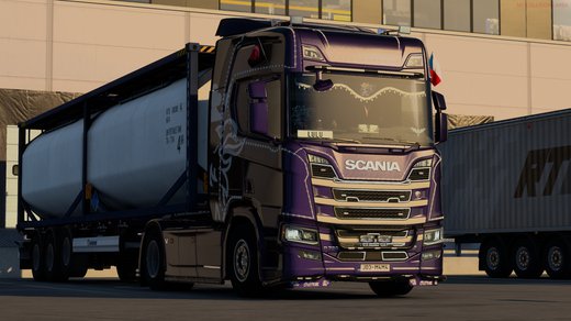Scania R