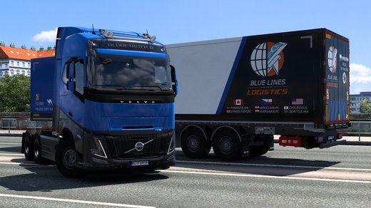 Volvo FH6