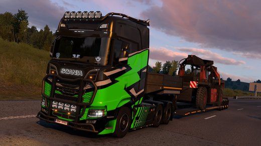 Scania S