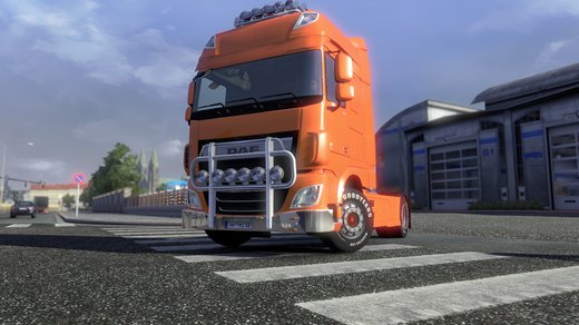 DAF XF