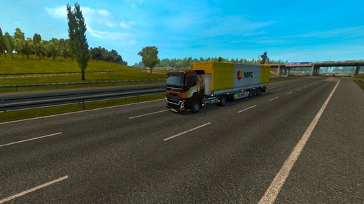 Volvo FH4