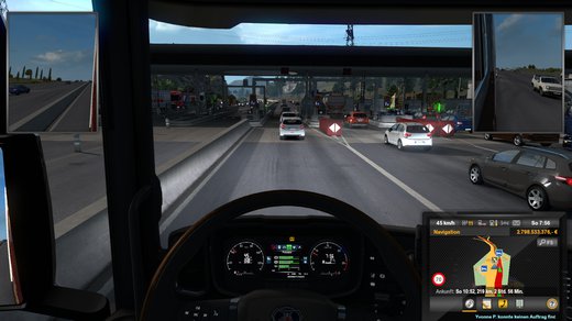 Scania S