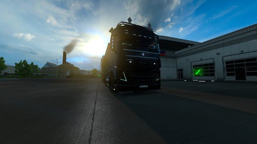 Volvo FH4