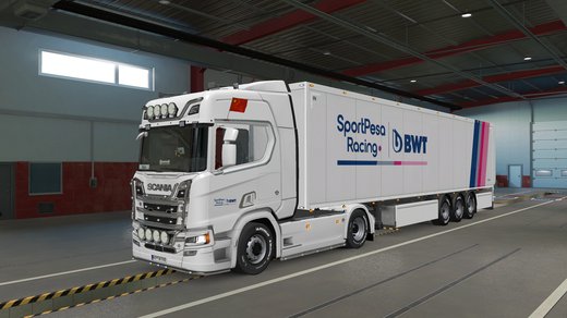 Scania R