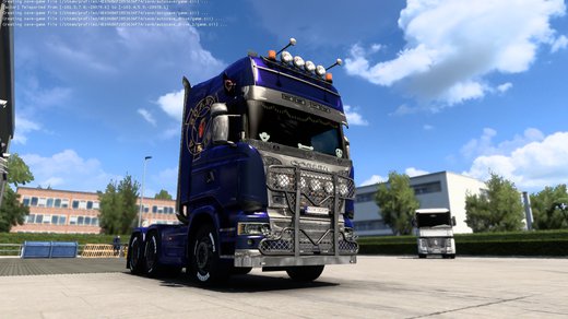 Scania Streamline