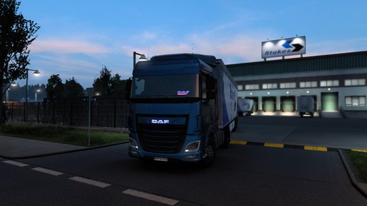 DAF XF
