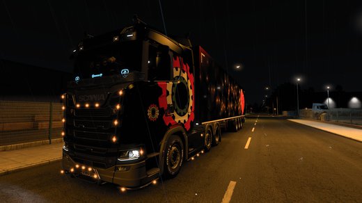 Scania S