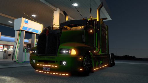 Kenworth @@T600 Shanekero@@
