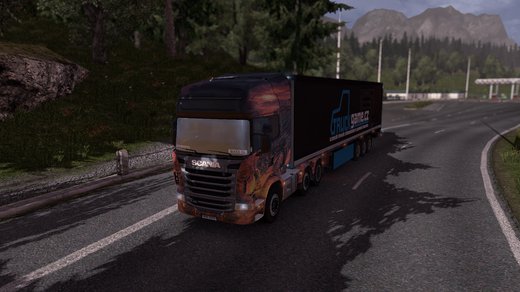 Scania R 2009