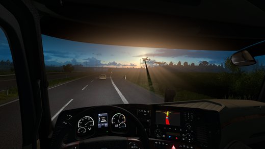 Mercedes-Benz New Actros