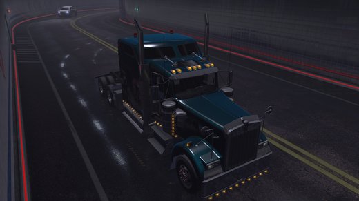 Kenworth W900