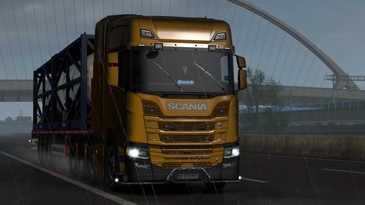 Scania R