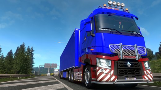 Renault T