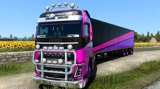 Volvo FH4