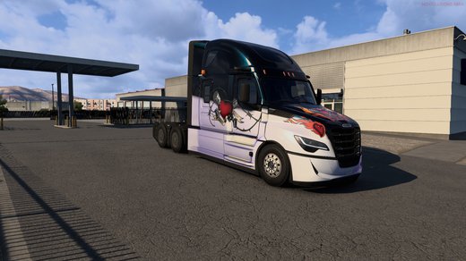 Freightliner Cascadia