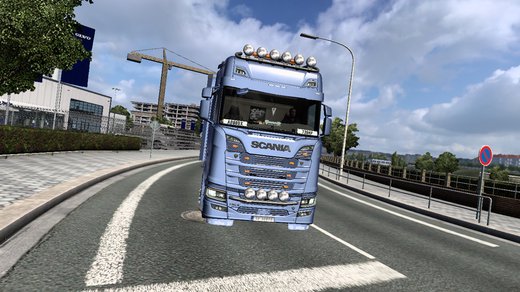 Scania S